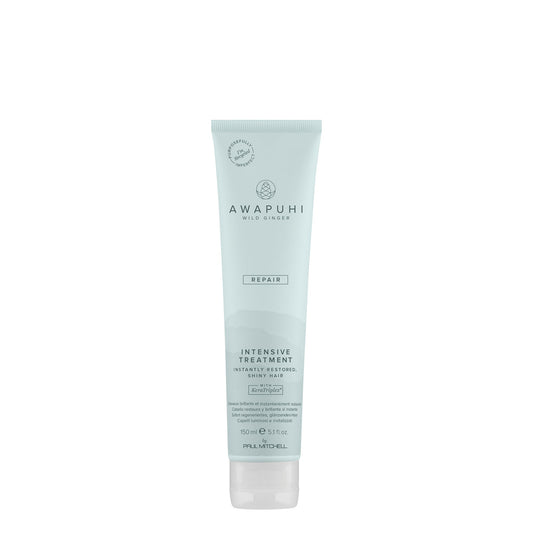 Awapuhi Wild Ginger Intensive Treatment Deep Conditioning Repair for Dry and Damaged Hair 5.1 fl oz
