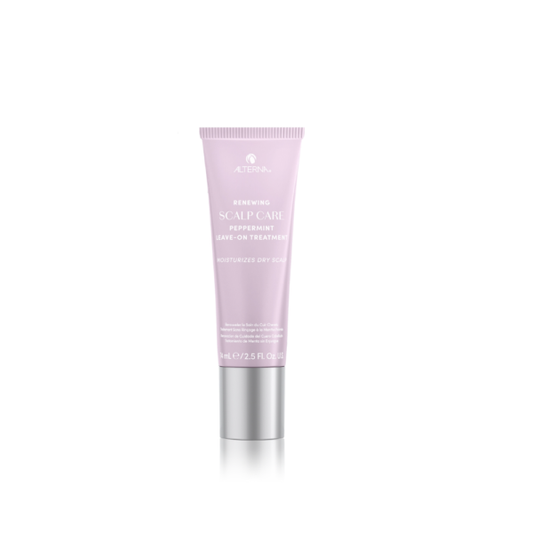 ALTERNA RENEWING SCALP CARE PEPPERMINT LEAVE-ON TREATMENT