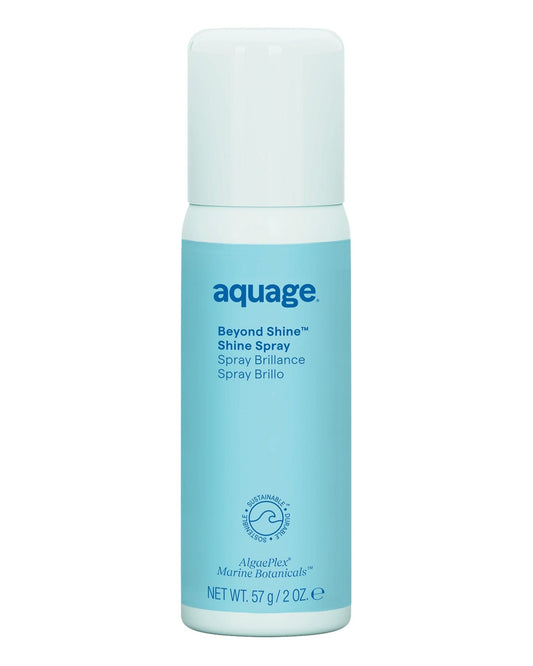 Aquage Beyond Shine Fine-Mist Silkening & Glossing Spray 2 fl oz