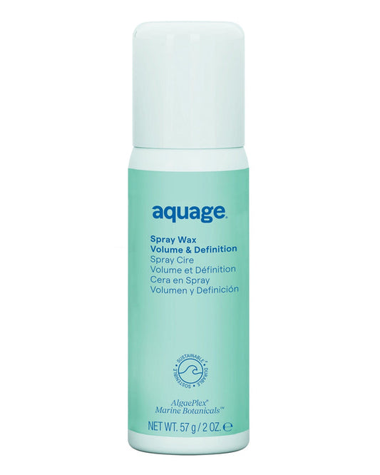 AQUAGE Spray Wax, Flexible Hold Texture Spray for Definition & Separation, 2 fl oz