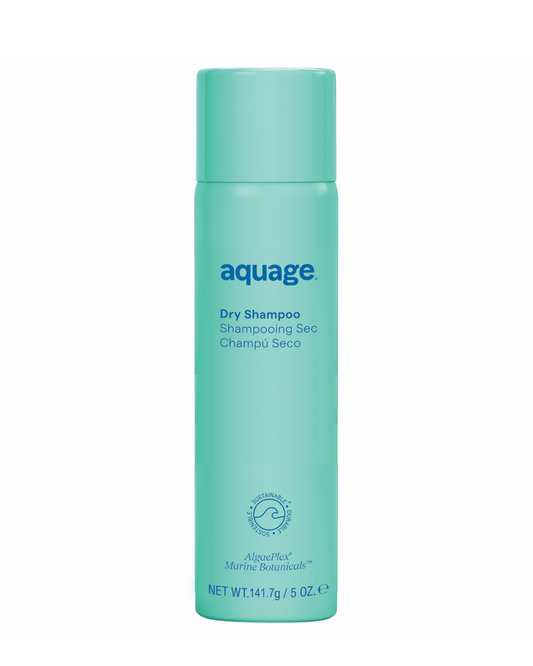 AQUAGE Texturizing Dry Shampoo, Refreshes Hair & Adds Volume with Invisible Finish, 5 fl oz