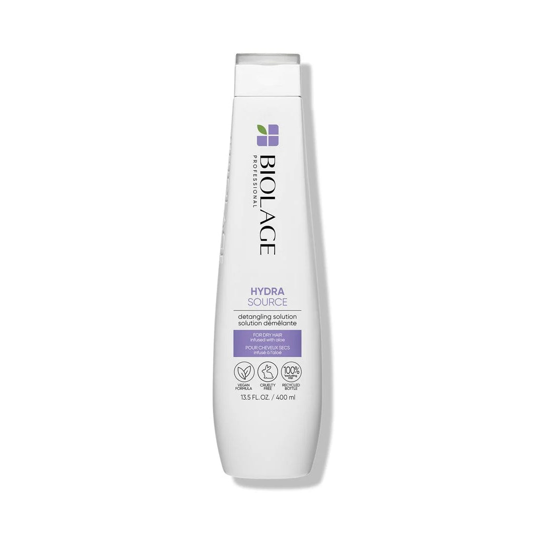HYDRA SOURCE Detangling Solution for Dry Hair 13.50 Fl Oz