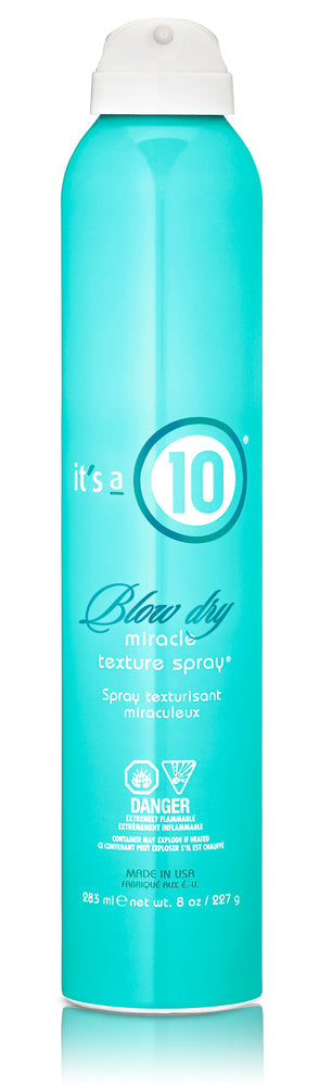 It’s a 10 Blow Dry Miracle Split End Mender 8 fl oz