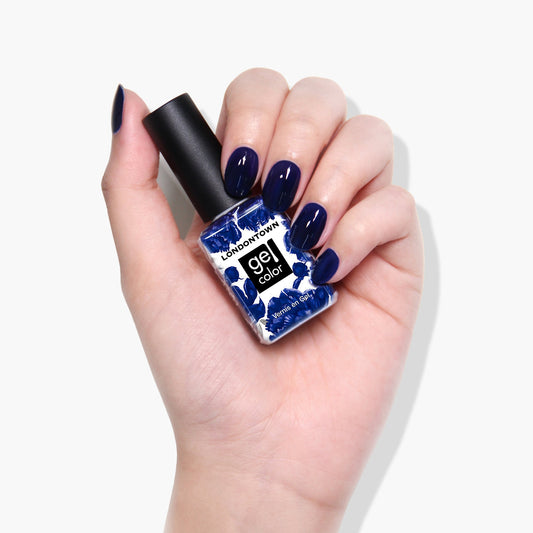 Londontown Gel Color “Buckingham Blue”