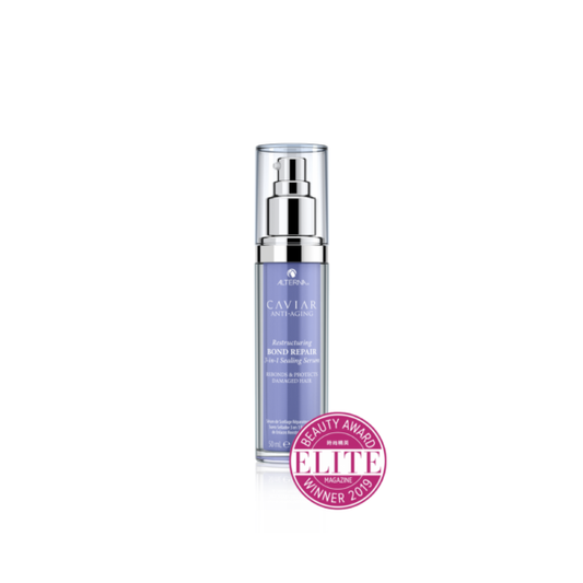 CAVIAR ANTI-AGING RESTRUCTURING BOND REPAIR 3-IN-1 SEALING SERUM