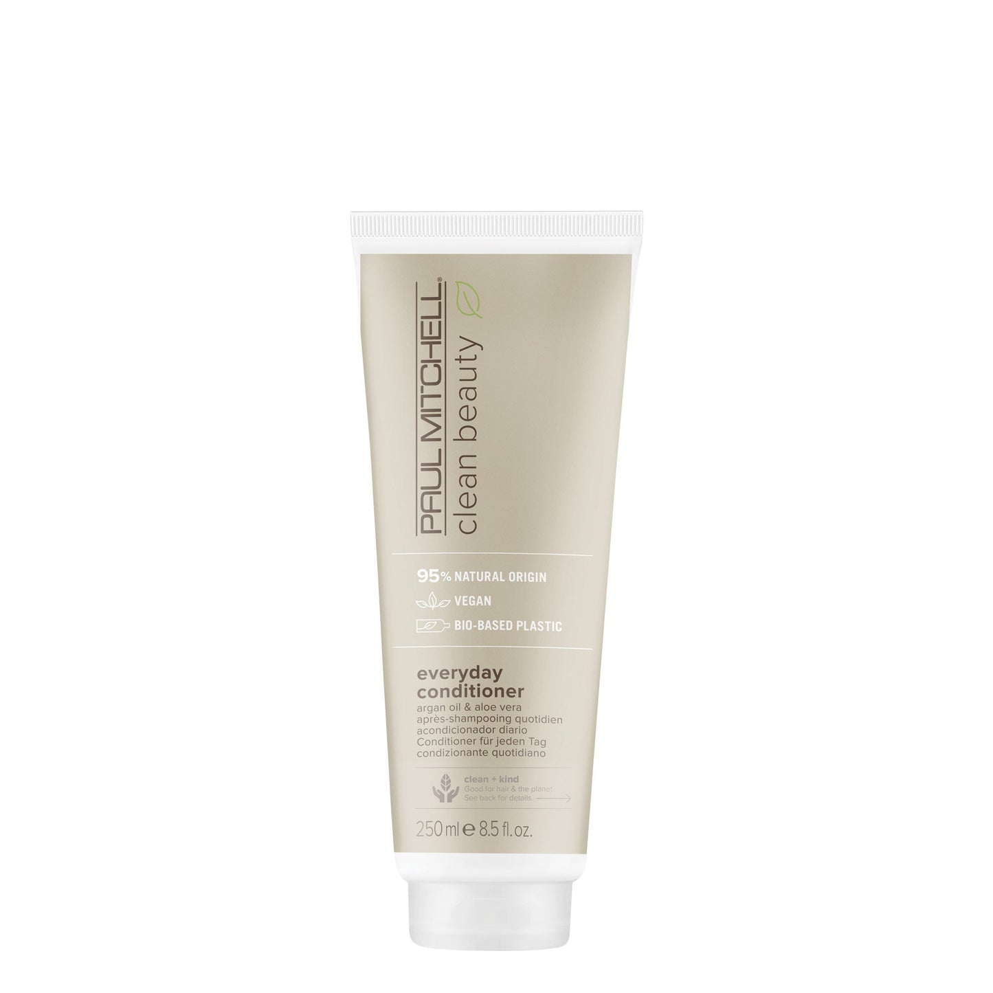 Paul Mitchell Clean Beauty Everyday Conditioner Lightweight Daily Moisture for All Hair Types 8.5 fl oz