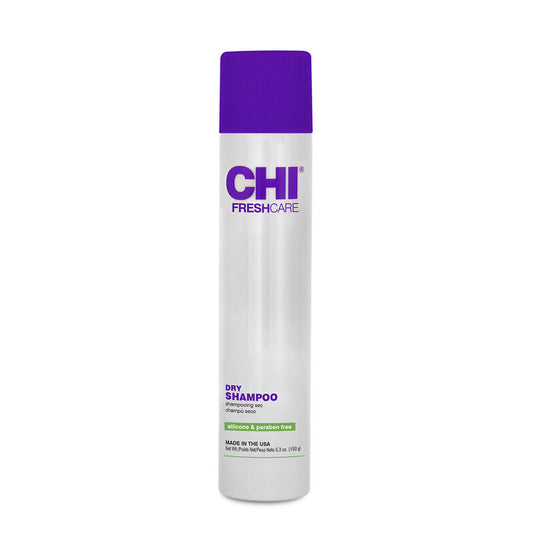 CHI フレッシュケア ドライシャンプー 洗髪の合間にフレッシュで清潔な髪へ 5.3 fl oz