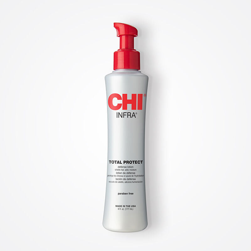 CHI インフラ トータル プロテクト ヒートアクティベート サーマルプロテクションスプレー 6 fl oz