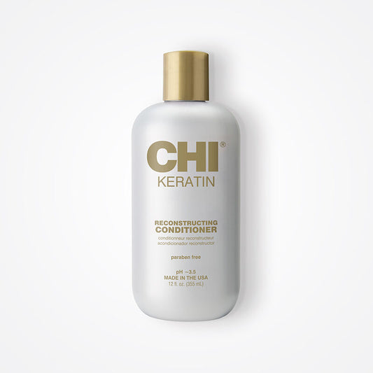 CHI ケラチン リコンストラクティング コンディショナー より健康で輝く髪へ 12 fl oz