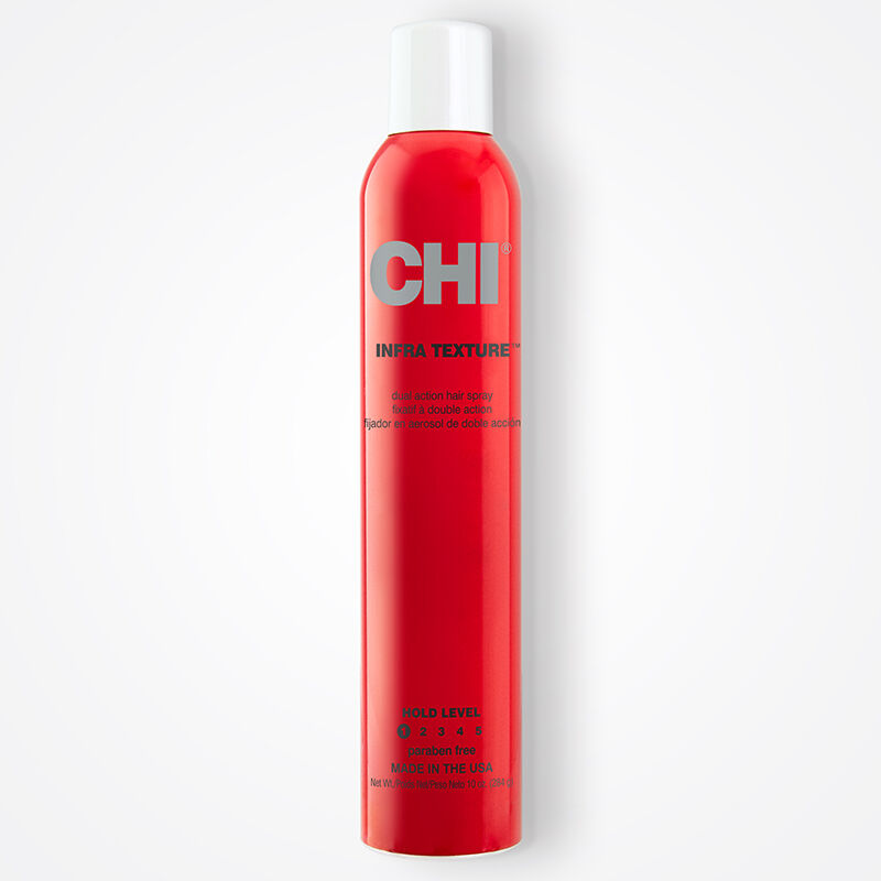 CHI Infra Texture Dual Hair Spray for Shine, Movement & Texture 2.6 fl oz