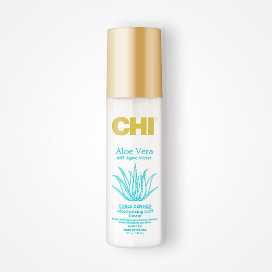 CHI Aloe Vera Moisturizing Curl Cream 5 fl oz