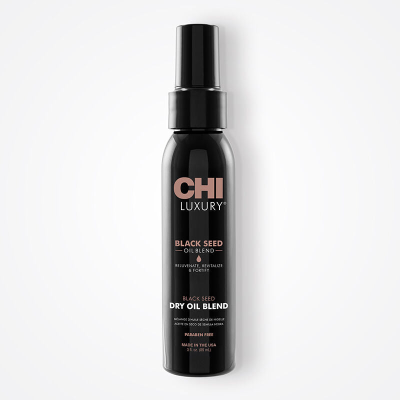 CHI Luxury Black Seed Oil Dry Oil Blend Lightweight Hair Treatment 3 fl oz