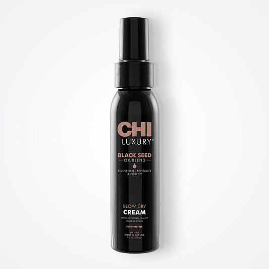 CHI Luxury Black Seed Oil Blend Blow Dry Cream 6.5 fl oz