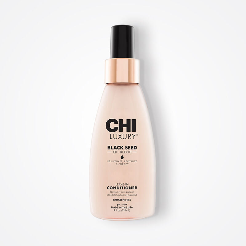 CHI Luxury Black Seed Oil Blend Leave-In Conditioner 4 fl oz