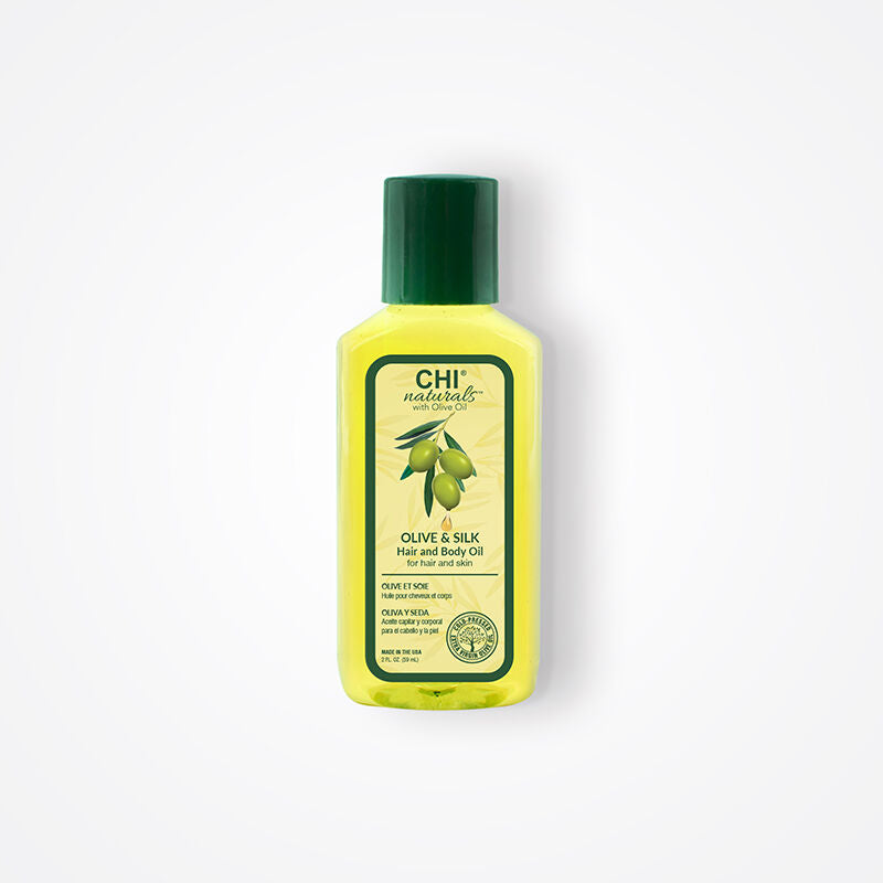 CHI Naturals Olive Oil Hair & Body Oil 2 fl oz