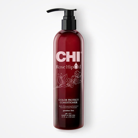 CHI Rosehip Oil Protecting Conditioner for Color-Treated Hair 25 fl oz
