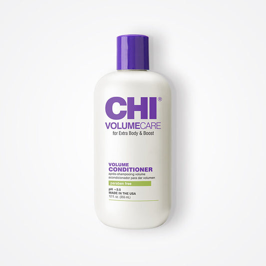 CHI VolumeCare Volumizing Conditioner for Fine, Thin or Flat Hair 12 fl oz