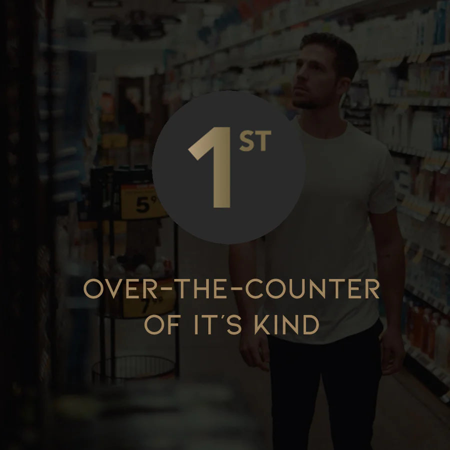 Confidence by Modern Man - Mens Performance Wellness Supplement