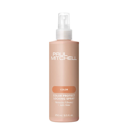 Paul Mitchell Color Protect Locking Spray Intense Repair for Color Treated Hair 8.5 fl oz
