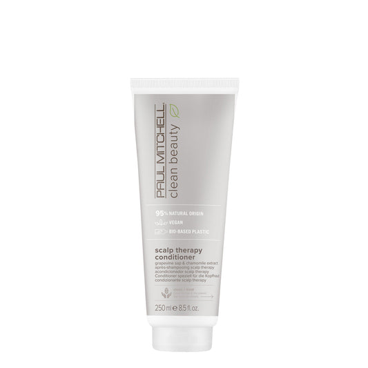 Paul Mitchell Clean Beauty Scalp Therapy Conditioner Soothes and Moisturizes Dry Itchy Scalp 8.5 fl oz