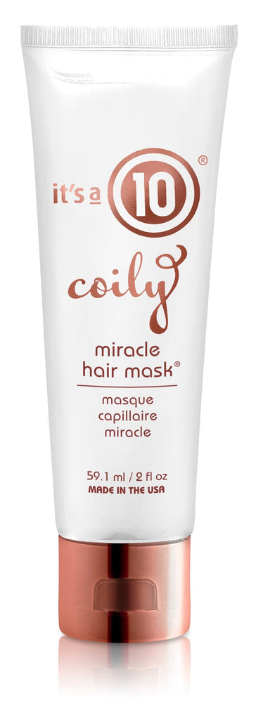 It’s a 10 Coily Miracle Mask 2 fl oz