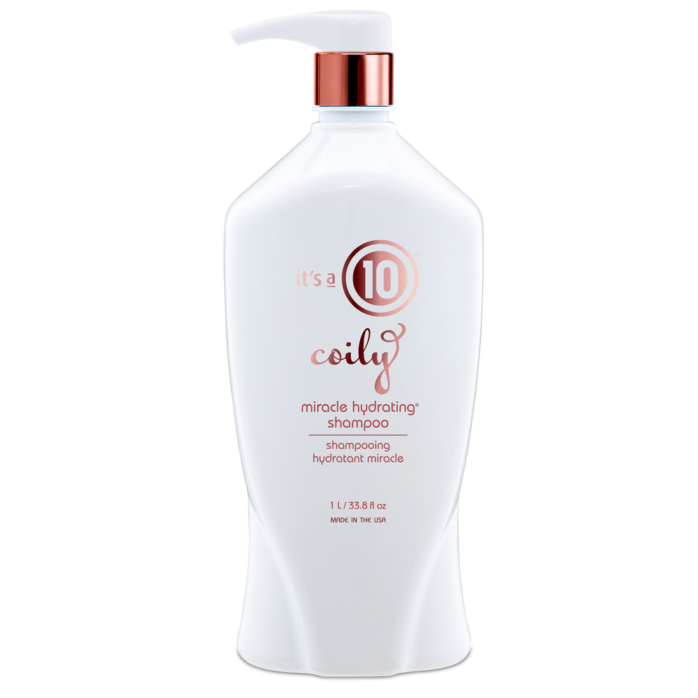 It’s a 10 Coily Miracle Hydrating Shampoo 33.8 fl oz