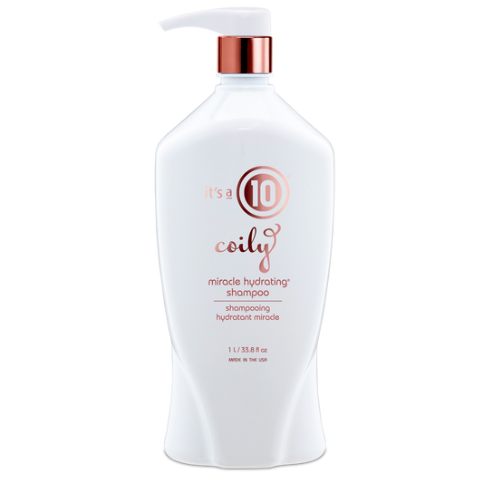 It’s a 10 Coily Miracle Hydrating Shampoo 33.8 fl oz