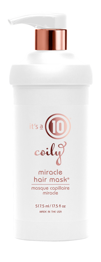 It’s a 10 Coily Miracle Mask 17.5 fl oz