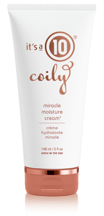 It’s a 10 Coily Miracle Moisture Cream 5 fl oz