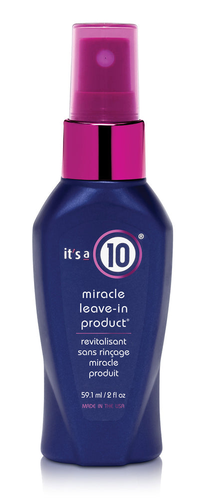 It’s a 10 Haircare Miracle Leave In Product 2 fl oz