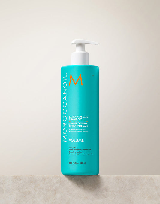 Moroccanoil Extra Volume Shampoo 16.9 fl oz