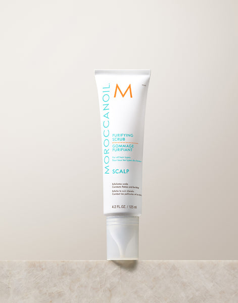 Moroccanoil Purifying Pre-Wash Scalp Scrub 4.2 fl oz