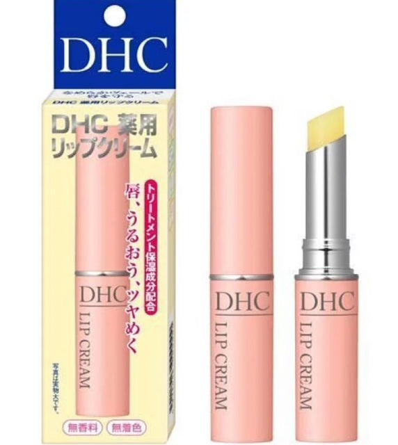 DHC Lip Cream Moisturizing Lip Balm (Japan)