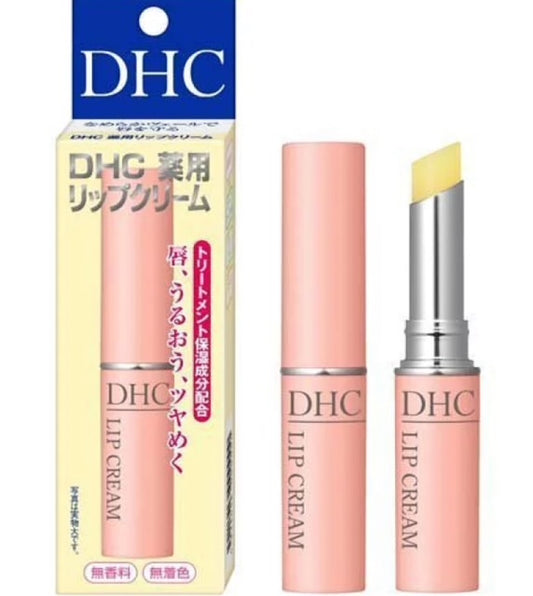 DHC Lip Cream Moisturizing Lip Balm (Japan)