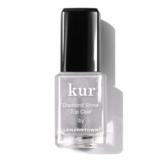 Kur DIAMOND SHINE TOP COAT By Londontown