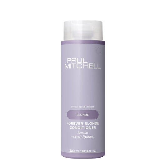Paul Mitchell Forever Blonde Conditioner Hydrates and Repairs for Blonde Hair 10.14 fl oz