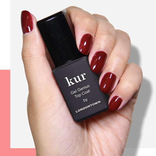 Kur Gel Genius Top Coat by Londontown