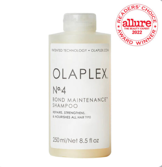 OLAPLEX No.4 Bond Maintenance Shampoo