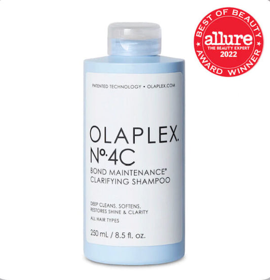 OLAPLEX No.4C BOND MAINTENANCE® CLARIFYING SHAMPOO