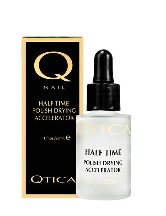QTICA 1/2 time Polish Drying Accelerator 1 oz