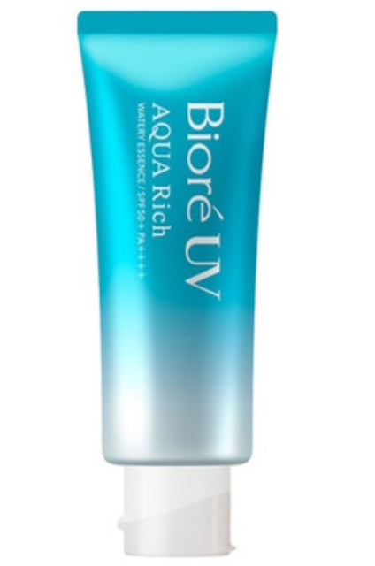 Biore UV AQUA Rich Watery Essence Sunscreen SPF50+/PA++++ 70g