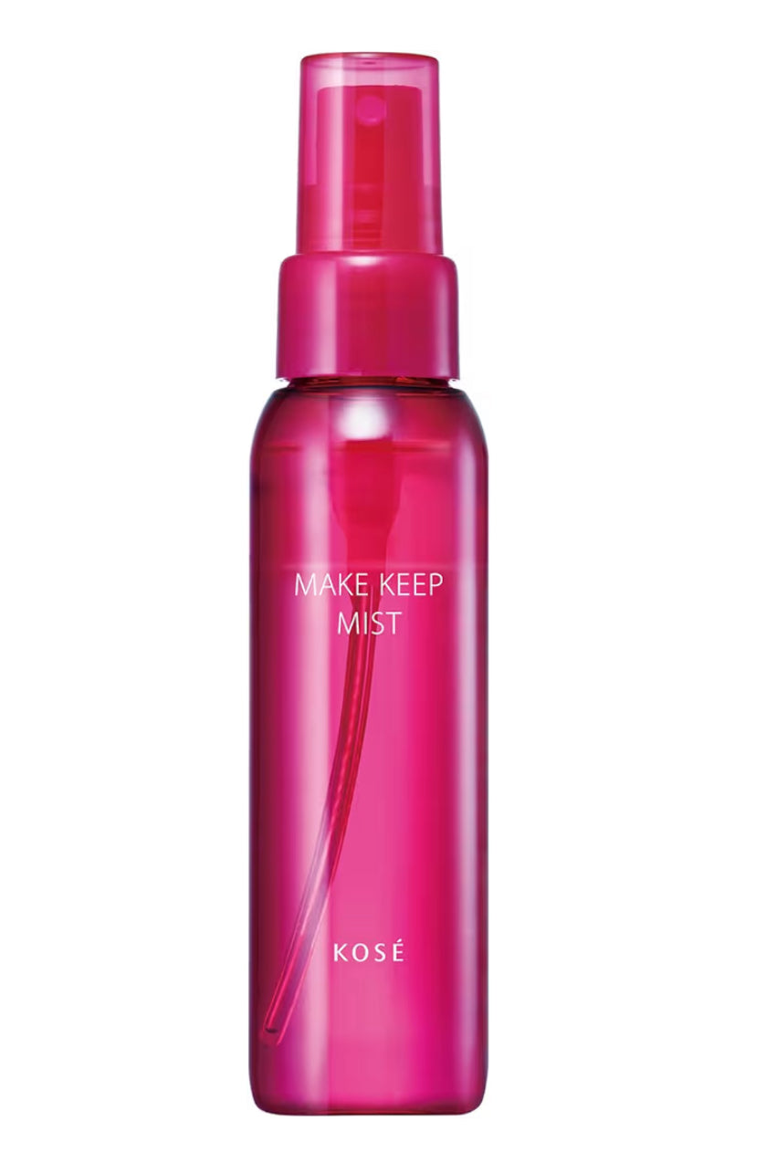 Make Keep Mist EX+ Setting Spray (Japan)