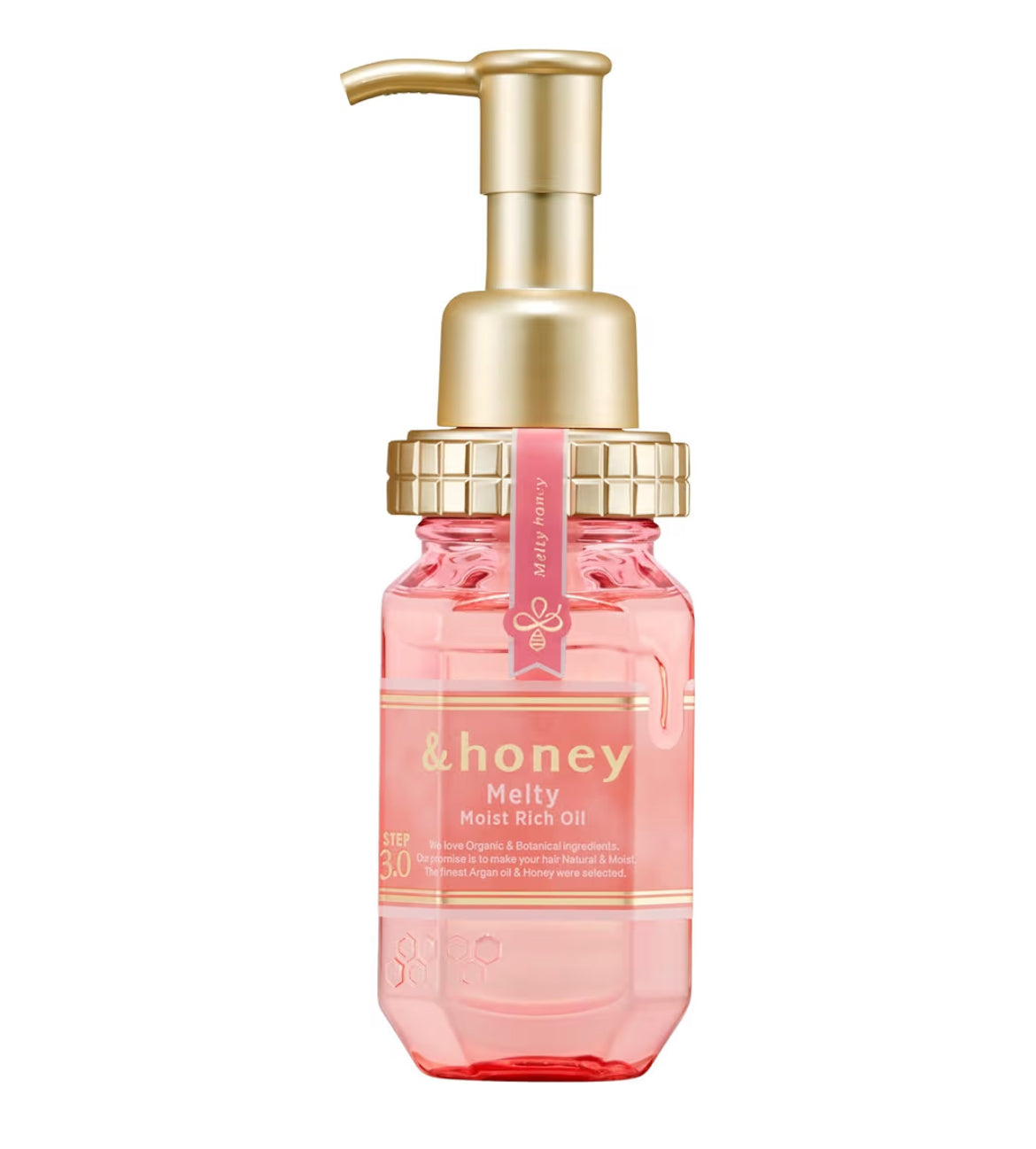 &honey Melty DM Hair Oil 3.0