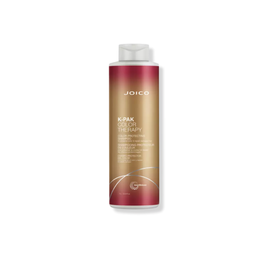 K-PAK COLOR THERAPY COLOR-PROTECTING SHAMPOO FOR COLOR-TREATED HAIR 33.8 oz