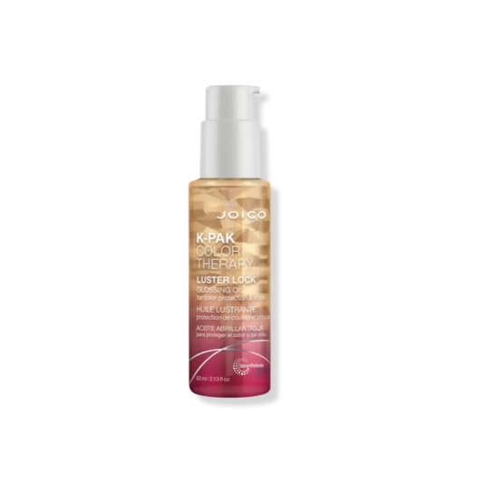 K-PAK COLOR THERAPY LUSTER LOCK GLOSSING OIL