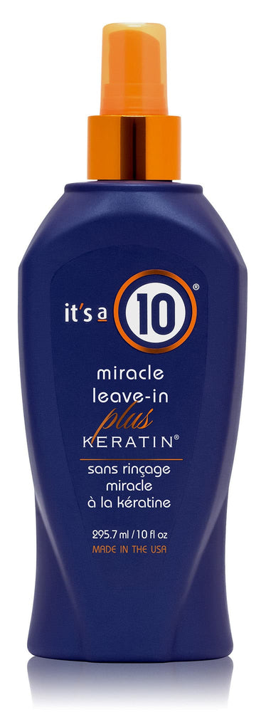 It’s a 10 Haircare Miracle Leave In Plus Keratin 10 fl oz
