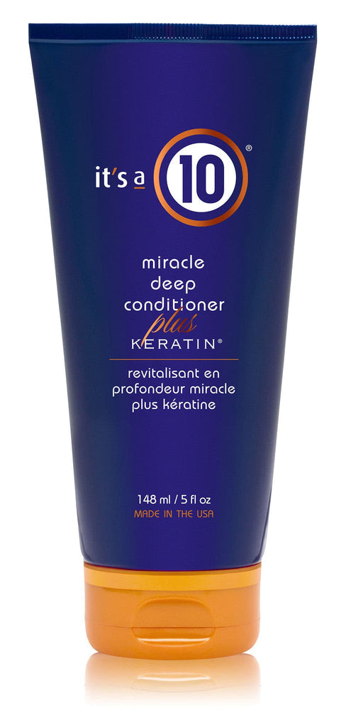 It’s a 10 Miracle Deep Conditioner Plus Keratin 5 fl oz