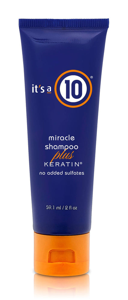 It’s a 10 Haircare Miracle Shampoo Plus Keratin 2 fl oz