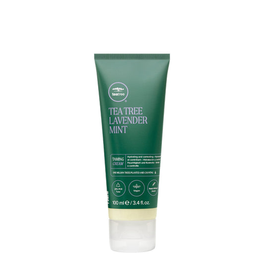 Tea Tree Lavender Mint Taming Cream 3.4 fl oz