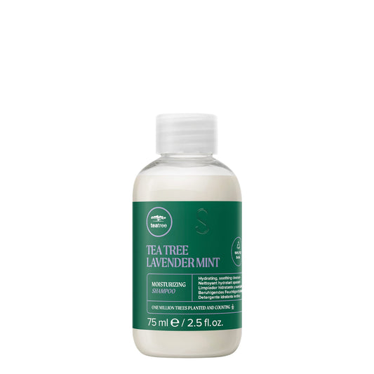 Tea Tree Lavender Mint Moisturizing Shampoo 2.5 fl oz